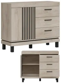 komoda-z-3-szufladami-szafka-do-salonu-i-sypialni-dab-lamele-loft-mati-mi03
