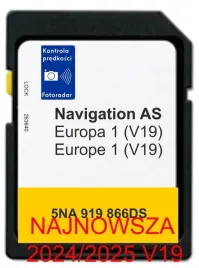 mapa-karta-discovery-media-mib2-as-v19-europa-passat-golf-polo-caddy-tiguan