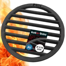 ruszt-zeliwny-wklad-okragly-do-pieca-piecow-piecowy-grill-ruszto-fi-210-mm