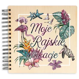 drewniany-album-na-prezent-zdjecia-wspomnienia-z-wakacji-rajskie-wakacje-wz