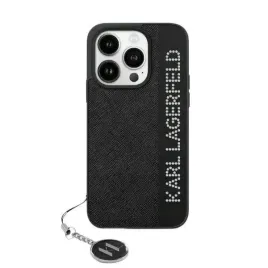 etui-karl-lagerfeld-saffiano-rhinestones-and-charm-na-iphone-15-14-13