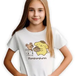 koszulka-dziecieca-t-shirt-biala-prezent-dla-fana-pompompurin-wzory-146