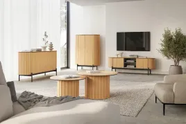 komplet-mebli-do-salonu-komody-rtv-dwa-stoliki-dab-laminat-rotto