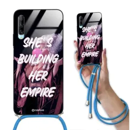 etui-do-huawei-honor-9x-pro-crossglam-niebieski-classy-eleganckie-wzory