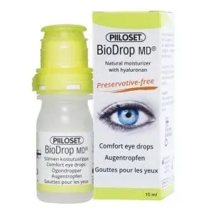 BioDrop MD 10ml krople nawilżające do oczu