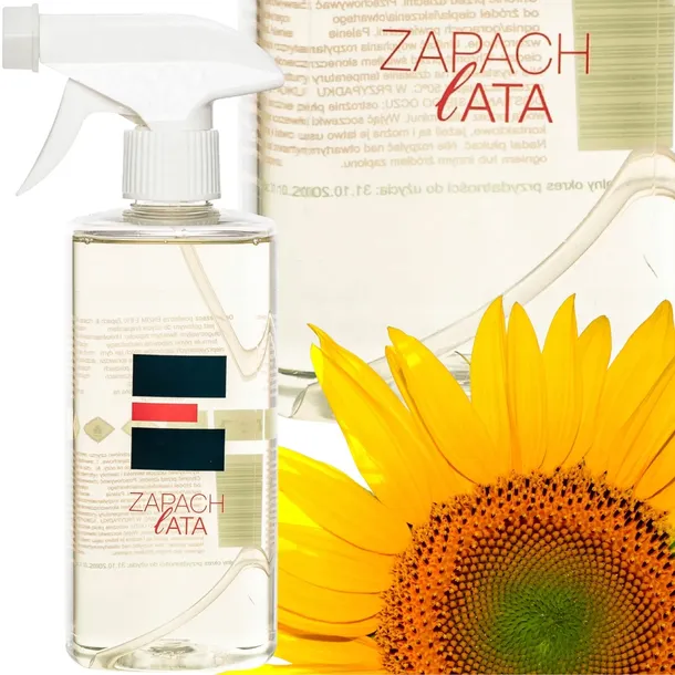 Enzim E 610 500ml - Profesjonalny odświeżacz powietrza Zapach Lata