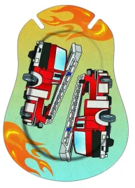 10-szt-straz-pozarna-plastry-na-oko-ortopad-medium