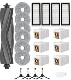 duzy-zestaw-akcesoriow-do-odkurzacza-dreame-l20-worki-mopy-filtry-szczotki