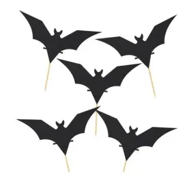 toppery-na-tort-babeczki-6-cm-5-szt-nietoperze-halloween-czarne
