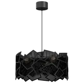 lampa-wiszaca-nieregularne-ksztalty-czarna-siateczka-do-salonu-luminex