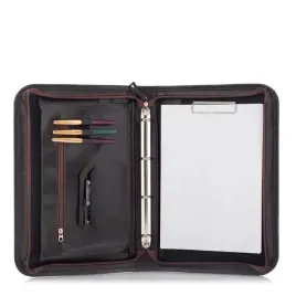 polski-brazowy-organizer-biwuar-skorzany-na-dokumenty-z-raczka-belveder-01s