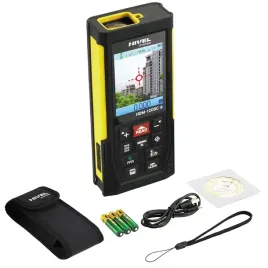 Zdjęcie produktu Dalmierz laserowy 120 m Nivel System HDM-120BC