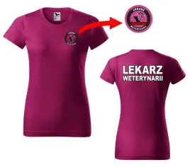 koszulka-damska-z-nadrukiem-lekarz-weterynarii-r-xxl