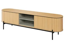 szafka-pod-telewizor-rtv-na-czarnych-nozkach-200x57x46-cm-rotto-rt-06