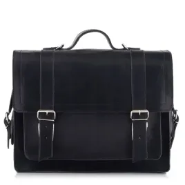 tornister-skorzany-vintage-czarny-elegancki-biurowy-retro-prl-belveder-br91