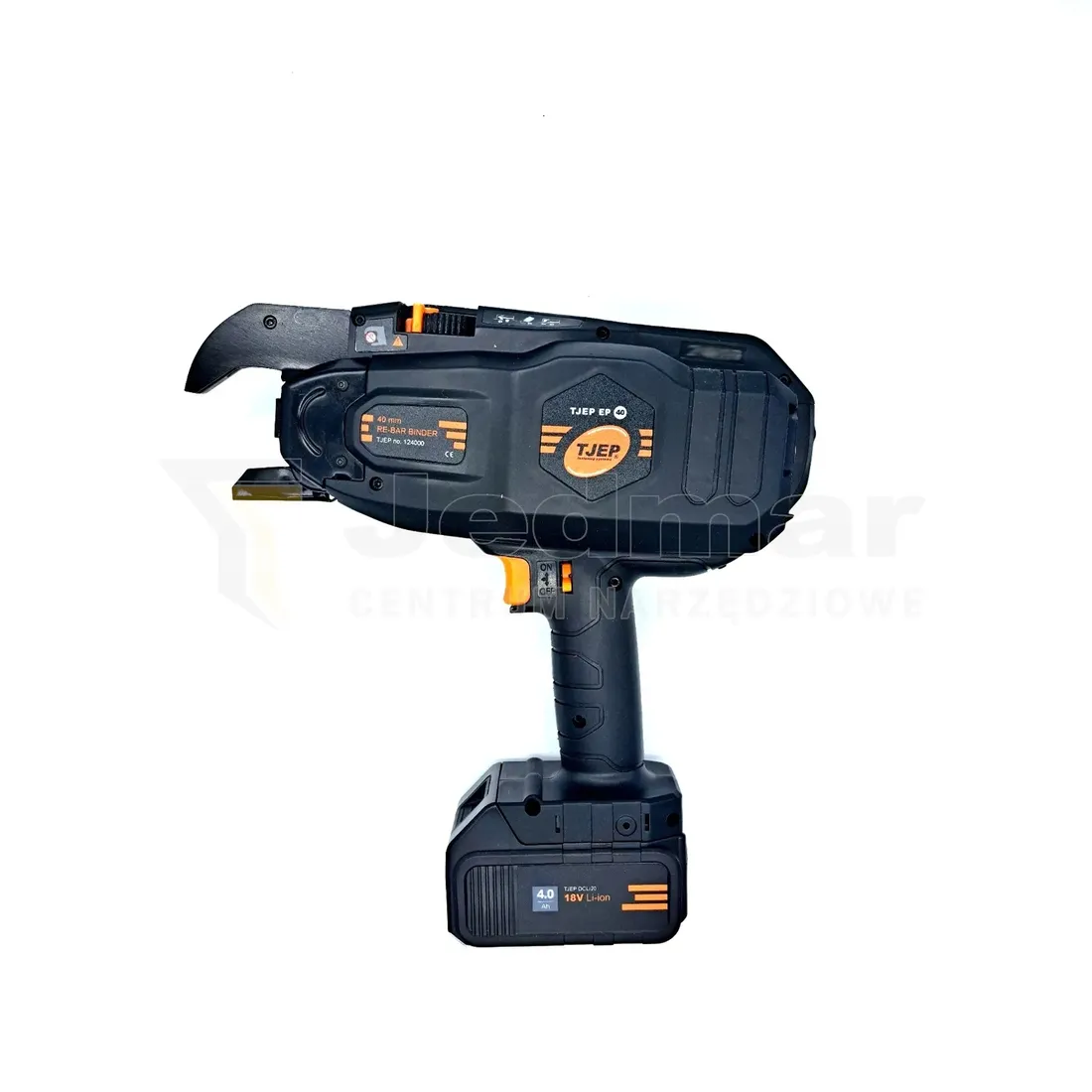 wiazarka-tjep-ep-40-nowy-model-stan-nowy