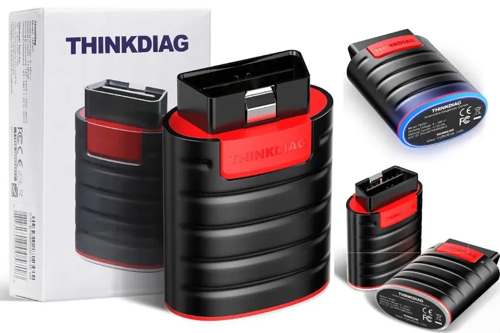 THINKDIAG TESTER DIAGNOSTYCZNY 2026 dealer FULL SOFTWARE J.PL