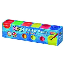 farby-plakatowe-neonowe-z-pedzelkiem-6-szt-w-pudelku-mix-kolorow-keyroad