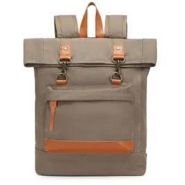 plecak-meski-vintage-brezentowy-bezowy-khaki-plocienno-skorzany-arizona