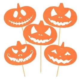 toppery-na-tort-babeczki-6-cm-5-szt-dynia-halloween-pomaranczowe