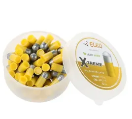srut-stalowy-bezolowiowy-teflonowy-elko-x-treme-45mm-058g-75szt-yellow