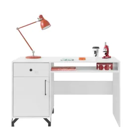 biurko-biale-czarne-nogi-125-cm-mlodziezowe-bg9