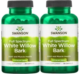 2-sztuki-kora-wierzby-bialej-400mg-90kaps-swanson-naturalna-aspiryna-sen