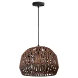 lampa-wiszaca-boho-naturalna-brazowa-sznurek-jutowy-toolight-stan-nowy
