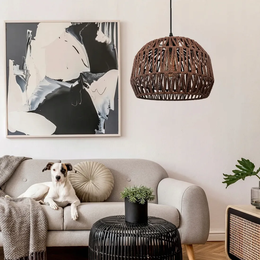 lampa-wiszaca-boho-naturalna-brazowa-sznurek-jutowy-toolight