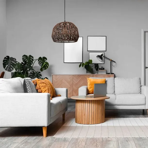 lampa-wiszaca-boho-naturalna-brazowa-sznurek-jutowy-toolight-liczba-punktow-swiatla-1