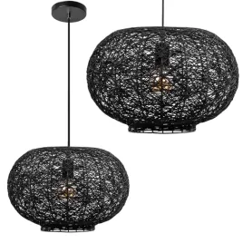 lampa-wiszaca-loft-naturalna-czarny-sznurek-do-salonu-sypialni