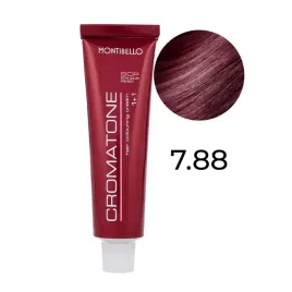 farba-montibello-cromatone-7-88-intensywny-purpurowy-blond-60-ml