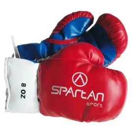 rekawice-bokserskie-treningowe-sparingowe-spartan-junior-8oz