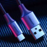 kabel-usb-c-3m-bialy-ugreen-us288-premium-stan-nowy
