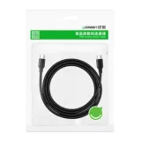 kabel-usb-c-3m-czarny-ugreen-us286-premium-stan-nowy