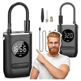 kompresor-do-auta-roweru-pompka-sprezarka-latarka-10-3bar-lcd-akumulator-kod-producenta-a24d-marka-gotel-stan-nowy