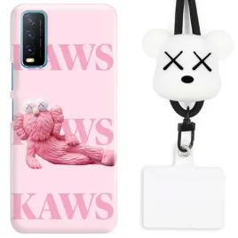 etui-do-vivo-y21-2021-sznurek-nakladka-smycz-white-misie-marsh-sztuka-wzory