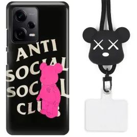 etui-do-xiaomi-redmi-note-12-pro-5g-sznurek-nakladka-black-mis-marsh-wzory