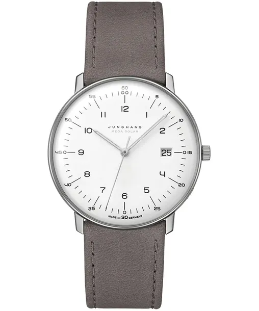 zegarek-junghans-max-bill-mega-solar-radio-controlled-mechanizm-bateria-sloneczna