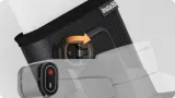 mocowanie-do-plecaka-backpack-mount-insta360-flow-2-pro-stan-opakowania-oryginalne