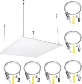 6x-regulowana-stalowa-linka-do-montazu-zyrandolu-kinkietu-panelu-led-do-5kg