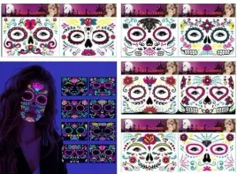 tatuaze-zmywalne-naklejki-fluorescencyjne-halloween-na-twarz-12-arkuszy