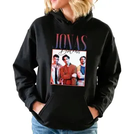 bluza-damska-czarna-z-kapturem-jonas-brothers-koncert-merch-wzory-rozmiar-s