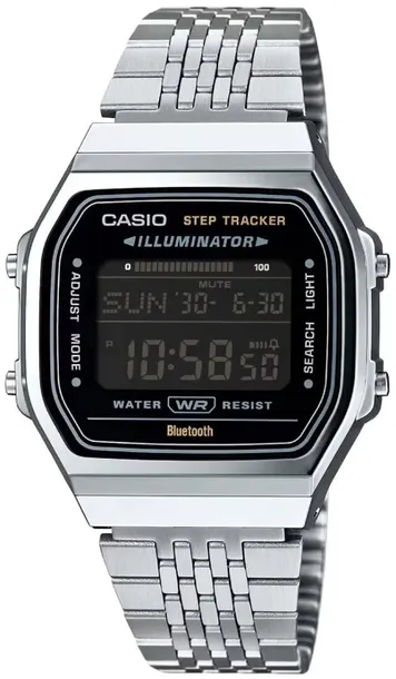 Zegarek Casio, ABL-100WE-1BEF, Casio Vintage