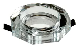 oprawa-halogen-szklana-gruba-okragla-szlif-lustrzana-white