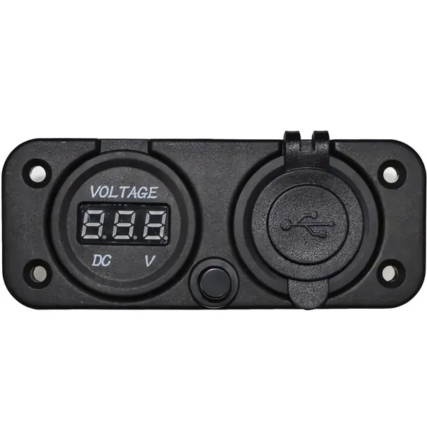 dodatkowy-panel-gniazdo-2x-usb-2a-woltomierz-2w1-do-samochodu-numer-katalogowy-czesci-apt-pls37b