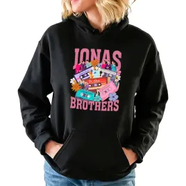 bluza-damska-czarna-z-kapturem-jonas-brothers-koncert-merch-wz-rozmiar-xl