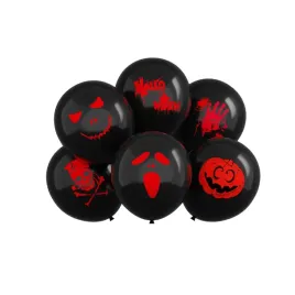 zestaw-balonow-lateksowych-na-halloween-czarny-czerwony-dekoracja-6szt-30cm