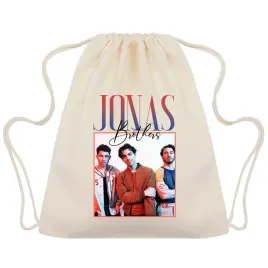 worek-plecak-eko-bezowy-jonas-brothers-merch-koncerty-muzyka-wzory