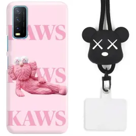 etui-do-vivo-y21s-sznurek-nakladka-smycz-black-misie-marsh-sztuka-art-wzory